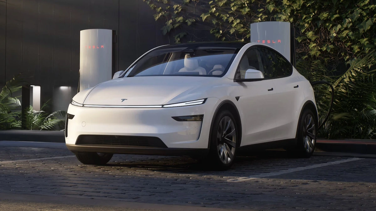 Yeni Tesla Model Y Çin'de satışa çıktı