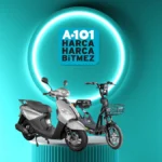 a101 apec 125 cc motosiklet ve elektrikli motorlu bisiklet 30 ocak 1