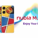 nubia Music 2 duyuruldu!