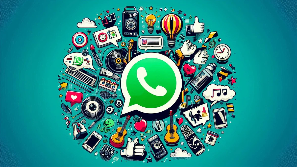 WhatsApp durumuna müzik eklenebilecek