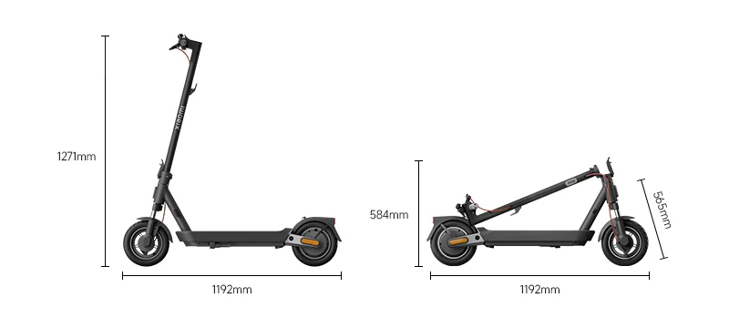 Xiaomi Electric Scooter 5 Pro tanıtıldı