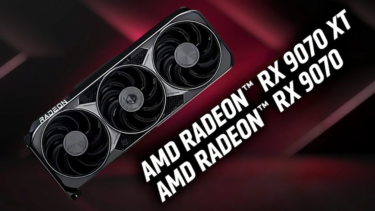 AMD Radeon RX 9070 Serisi test sonuçları sızdırıldı!