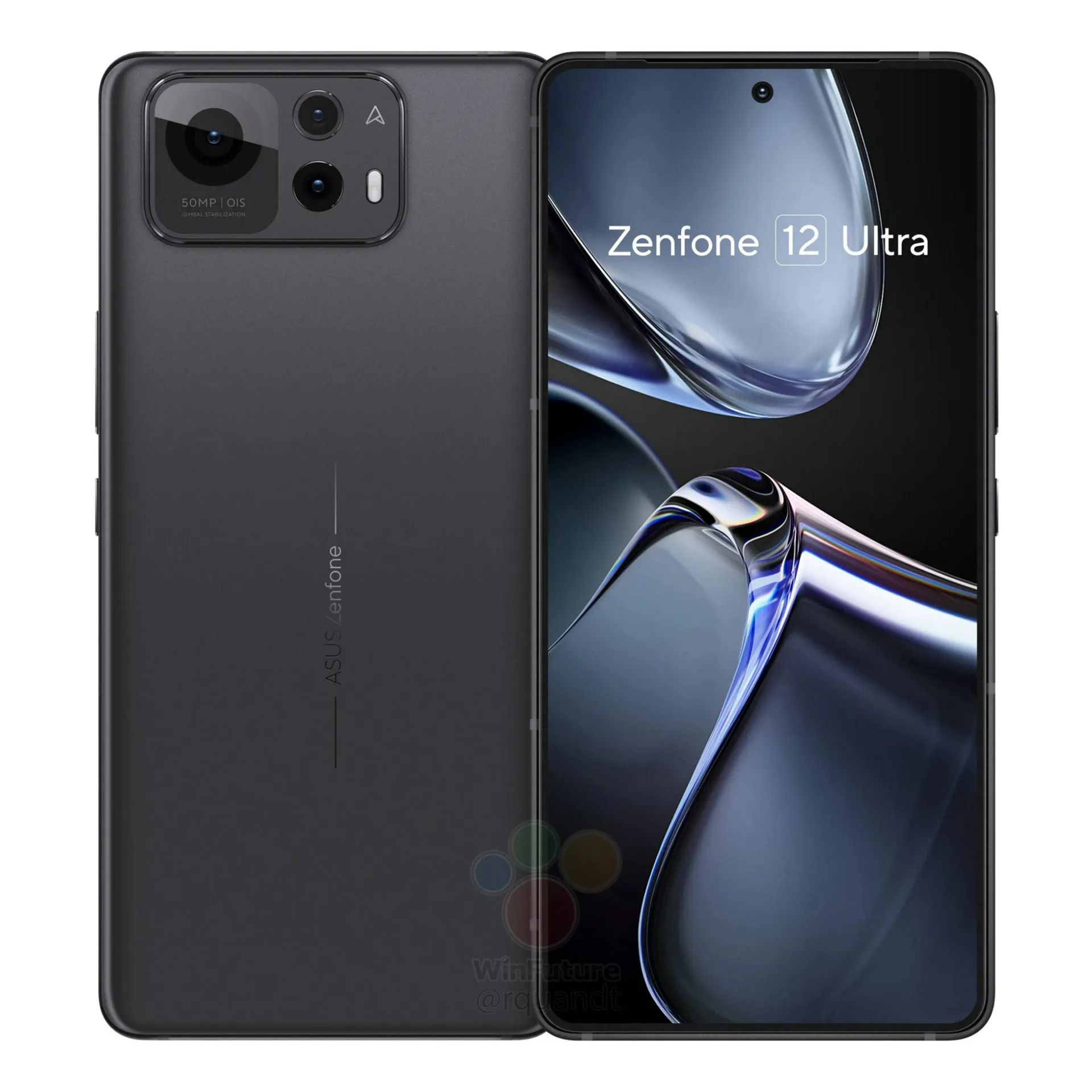 Asus Zenfone 12 Ultra sızdırıldı!