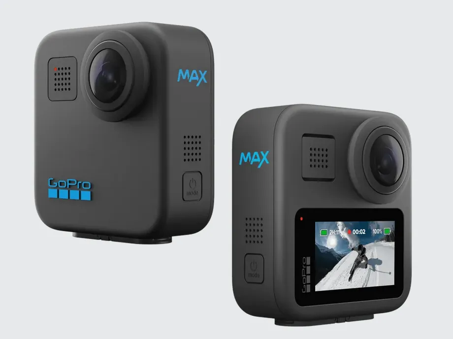 GoPro MAX 360 satışa çıkıyor!