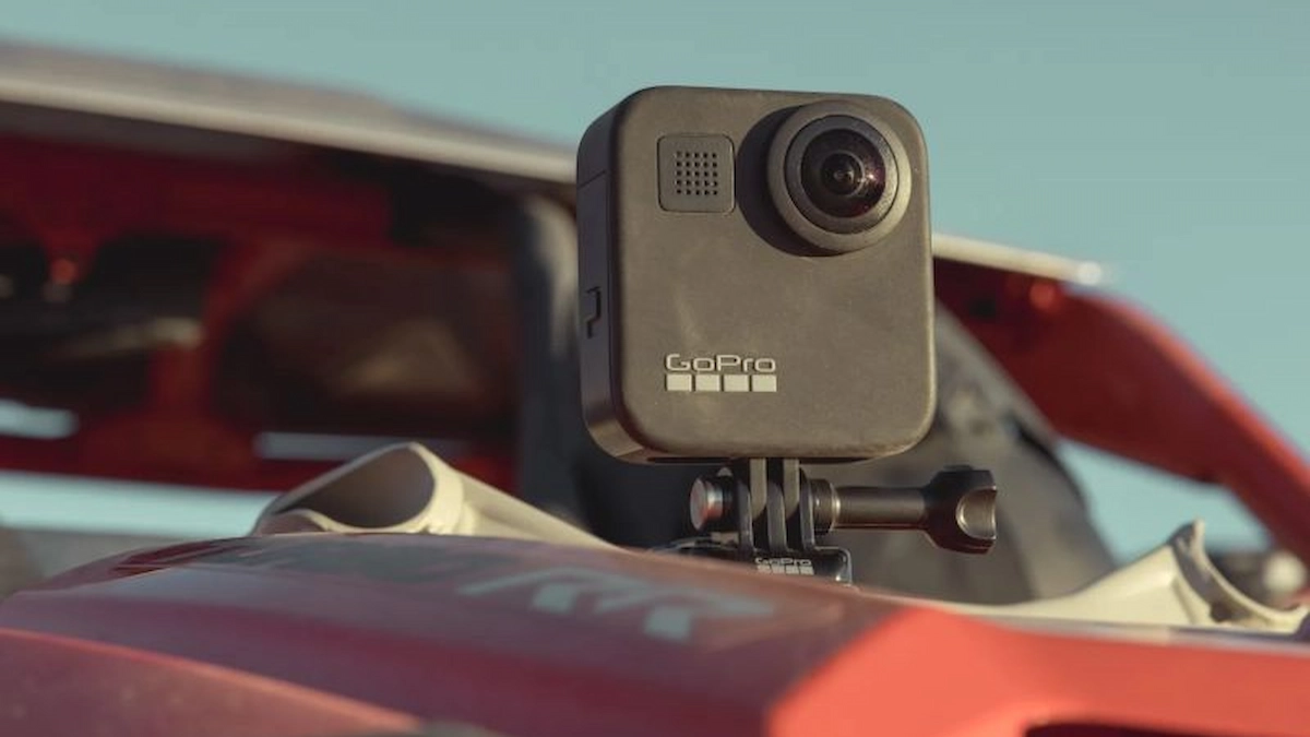 Yeni bir GoPro MAX 360 satışa çıkıyor!