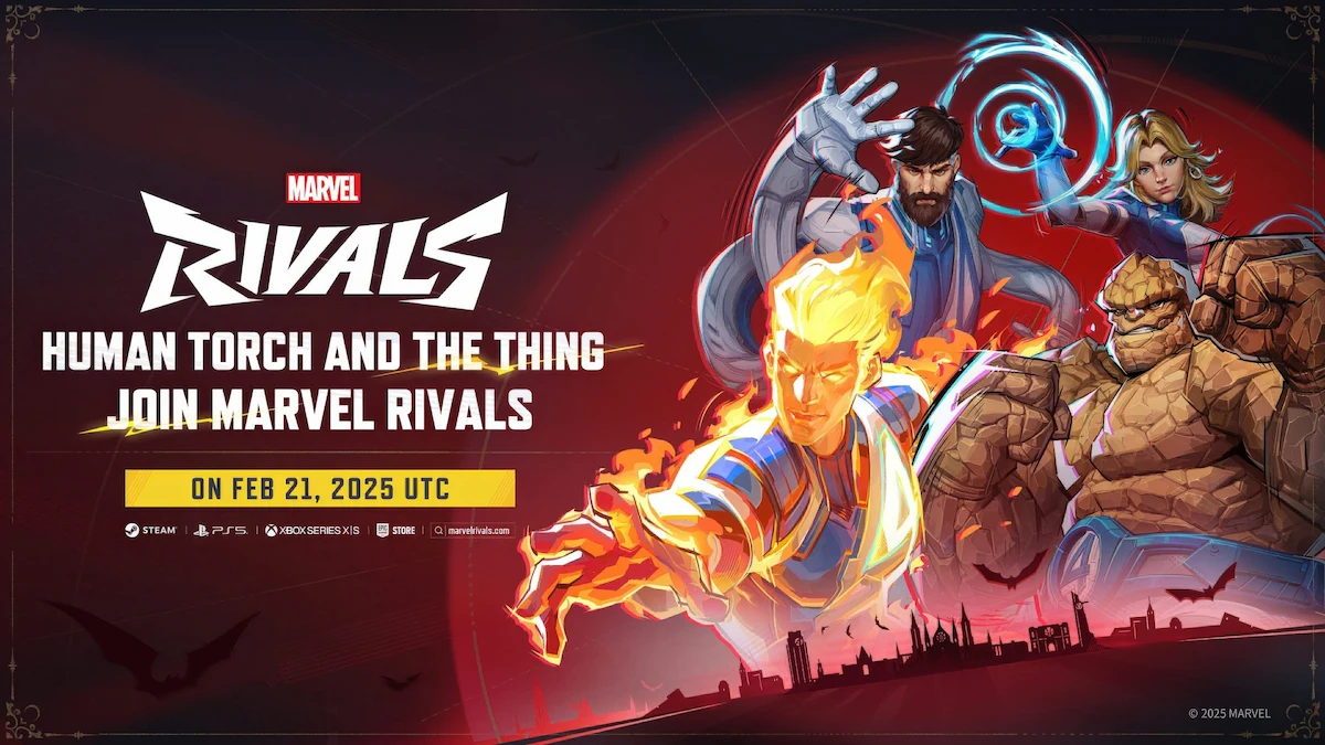 Marvel Rivals 40 Milyon oyuncuyu geçti!