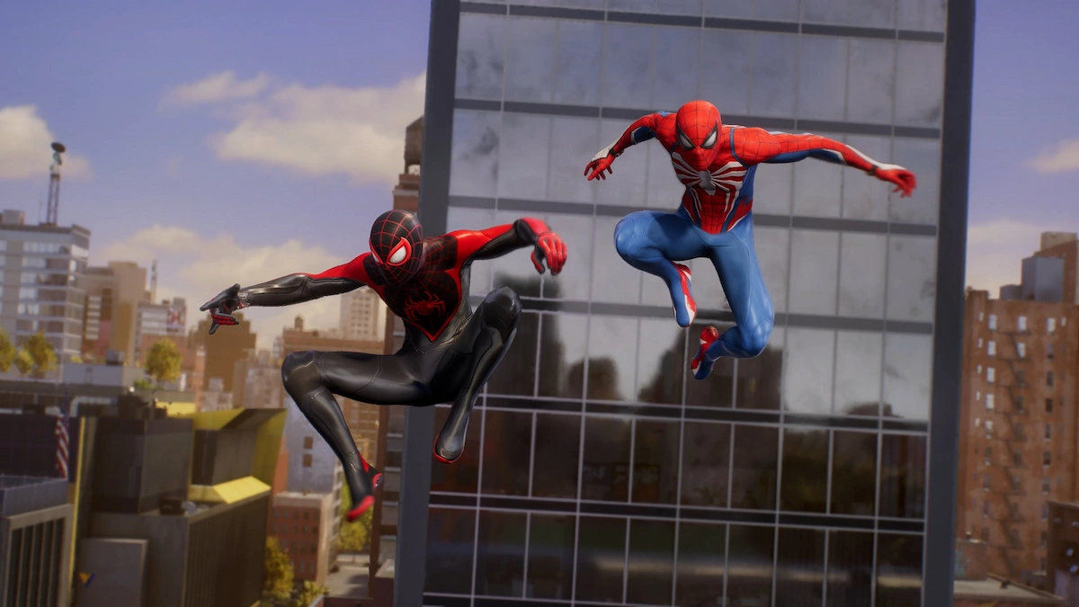 Marvel's Spider-Man 2'nin PC versiyonuna güncelleme geldi!