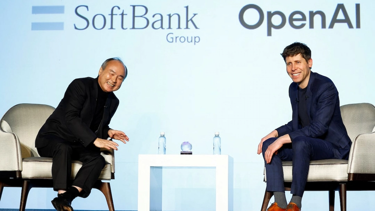 SoftBank ve OpenAI, ortak yapay zeka girişiminde bulundu!