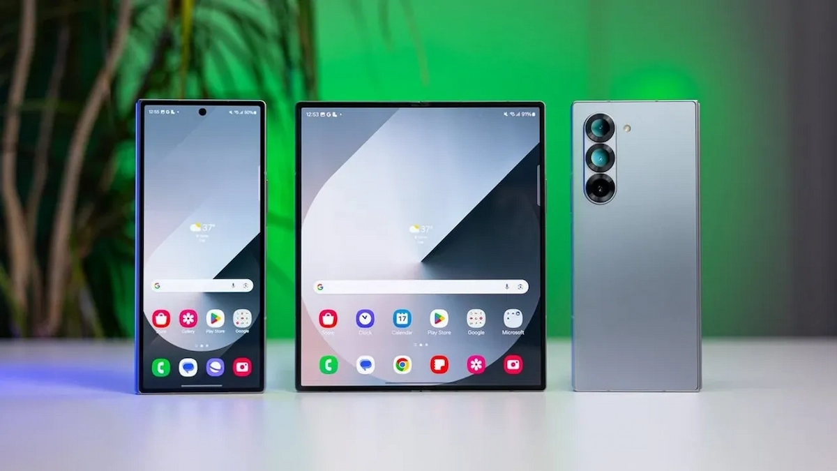 Samsung Galaxy Z Fold7, daha kalın bir S PEN kullanacak 