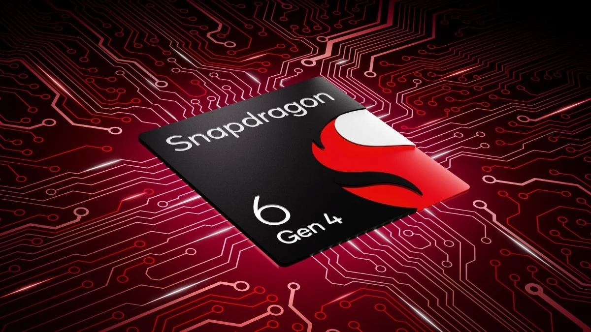 Snapdragon 6 Gen 4 tanıtıldı!