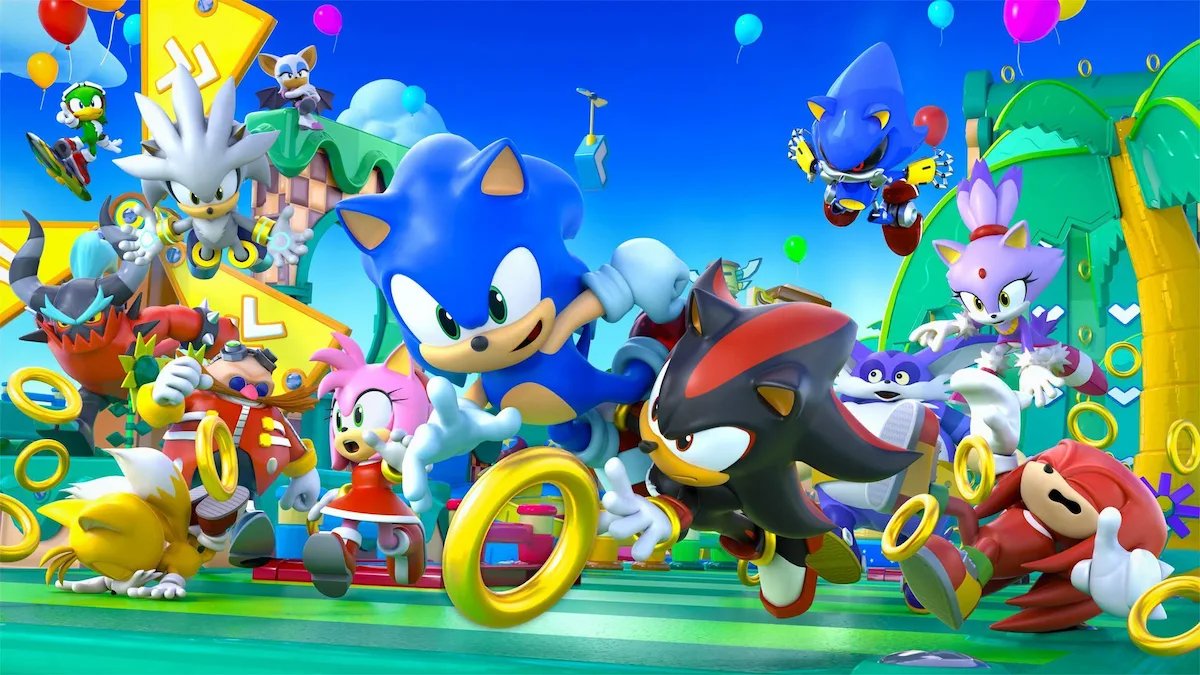 Sonic Rumble ertelendi!