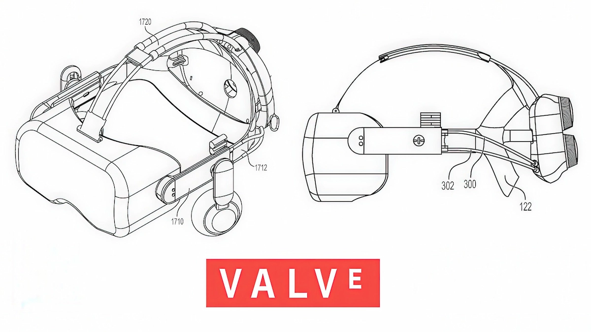 Valve Deckard VR Gözlüğü geliyor!