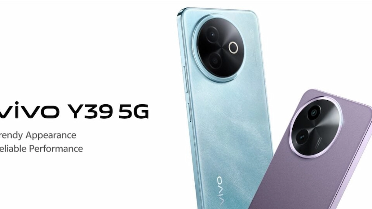 Vivo Y39 5G satışa çıktı!