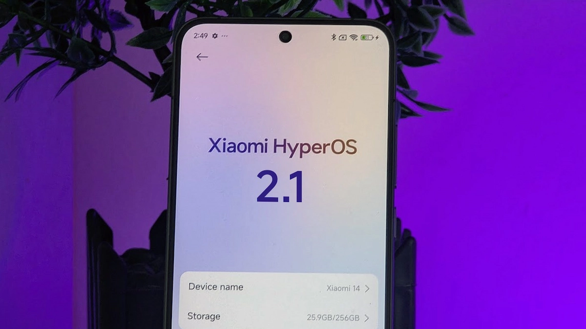 HyperOS 2.1 Güncellemesini alamayacak olan cihazlar