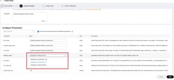 Huawei Cloud ile DeepSeek Kurulumu
