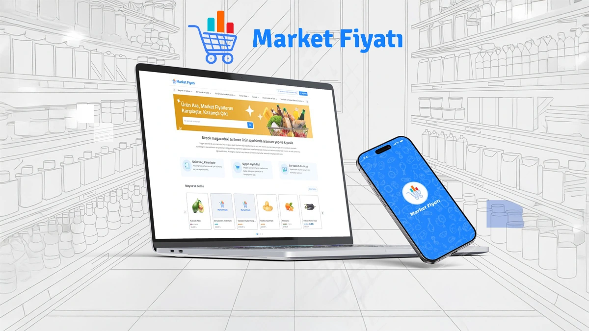 Market fiyatları tek bir yerden takip edilebilecek