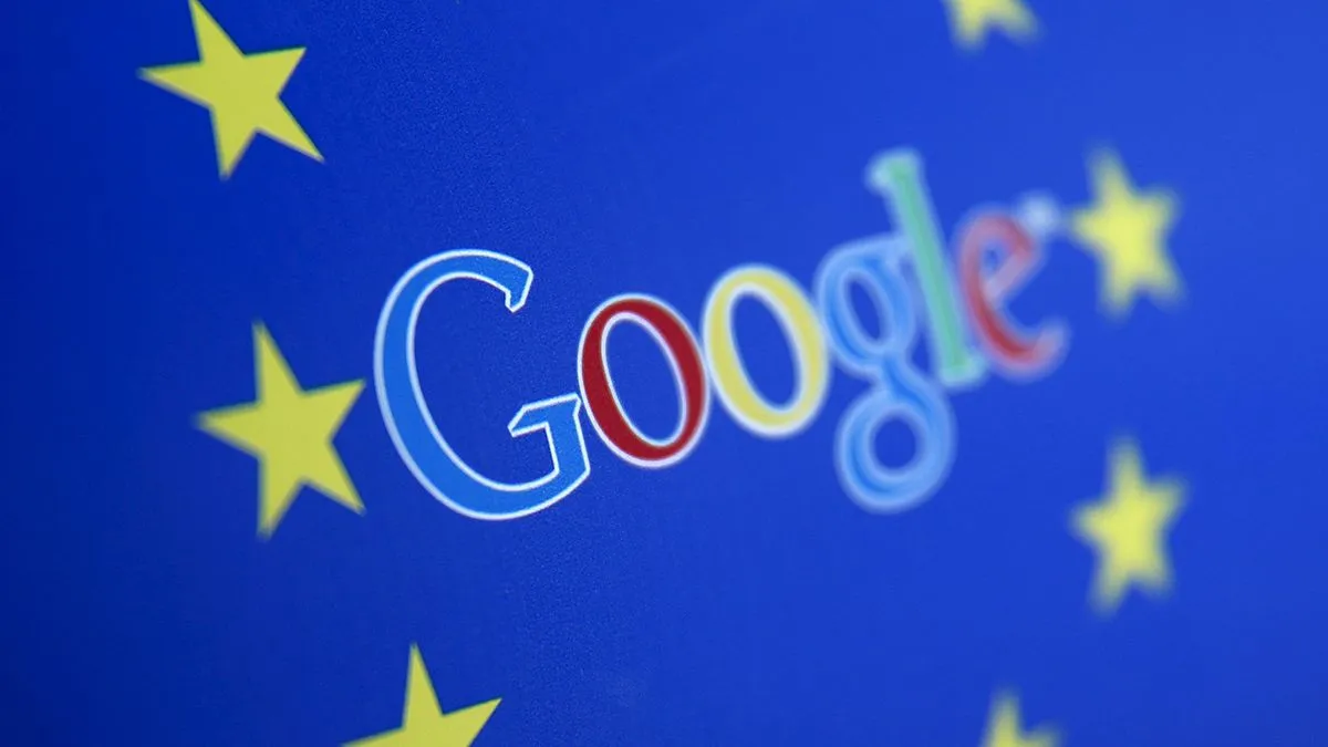 Google, AB’nin Rekabet Karşıtı kurallarını ihlal etmekle suçlanıyor