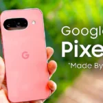 Google Pixel 9a Sızdırıldı!