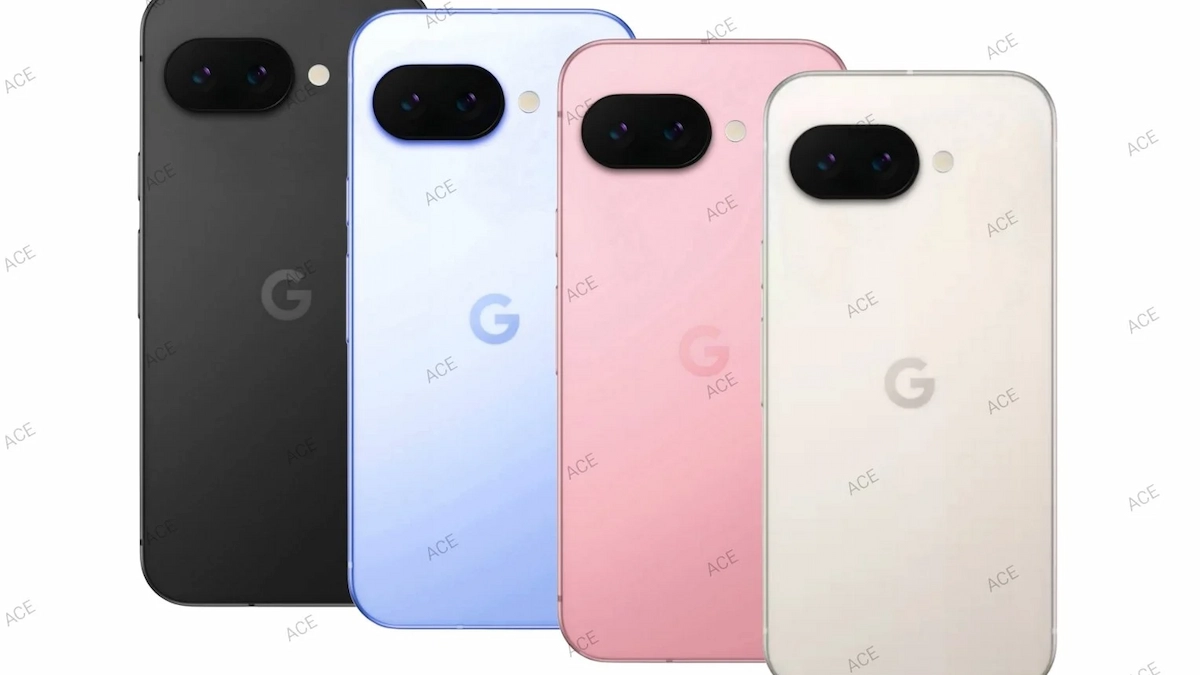 Google Pixel 9a Sızdırıldı!