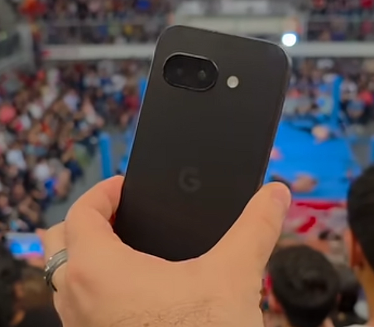 Google Pixel 9a Sızdırıldı!