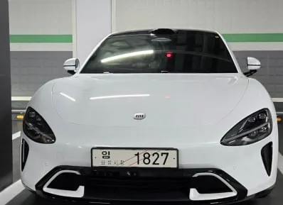Hyundai, Xiaomi SU7'yi test ediyor!
