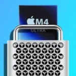 Apple M4 Ultra'yı üretmeyebilir!