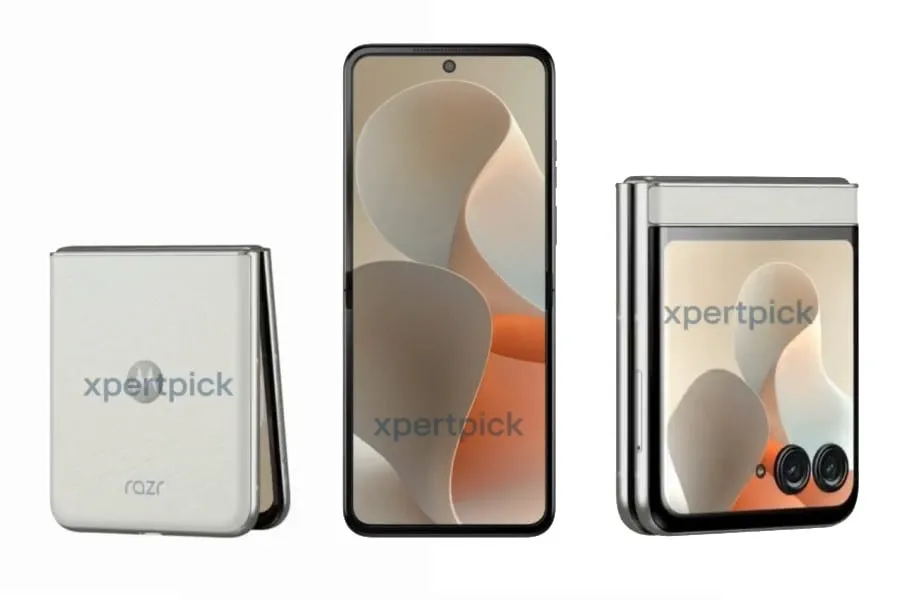 Motorola Razr 60 sızdırıldı!