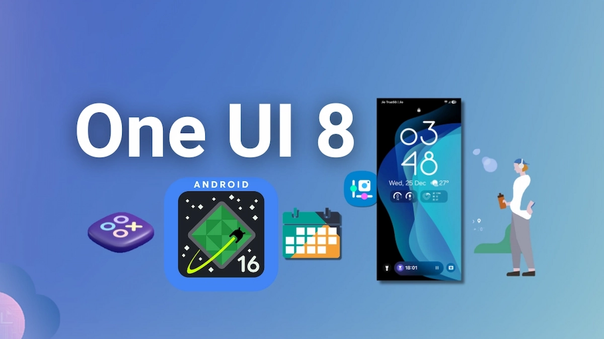 Samsung, Android 16 tabanlı One UI 8 testlerine başladı