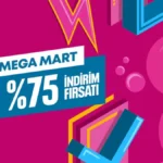 PS Store'da Mega Mart indirimleri başladı!