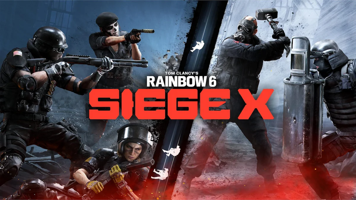 Rainbow Six Siege X çok yakında geliyor!