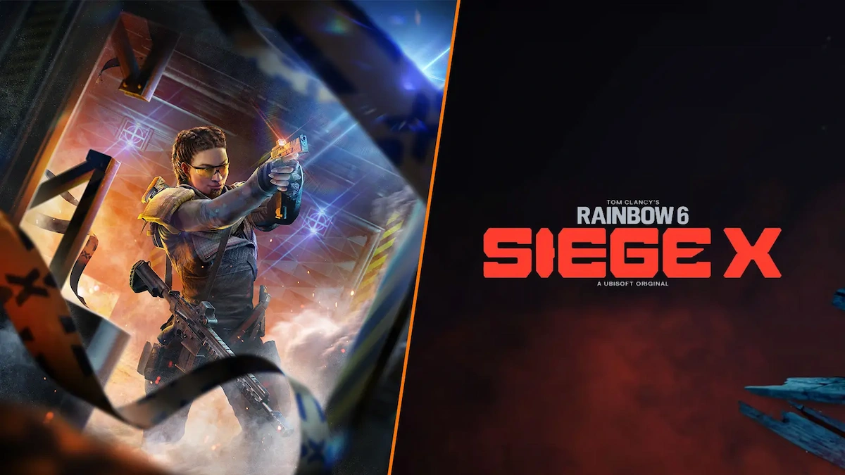 Rainbow Six Siege X çok yakında geliyor!