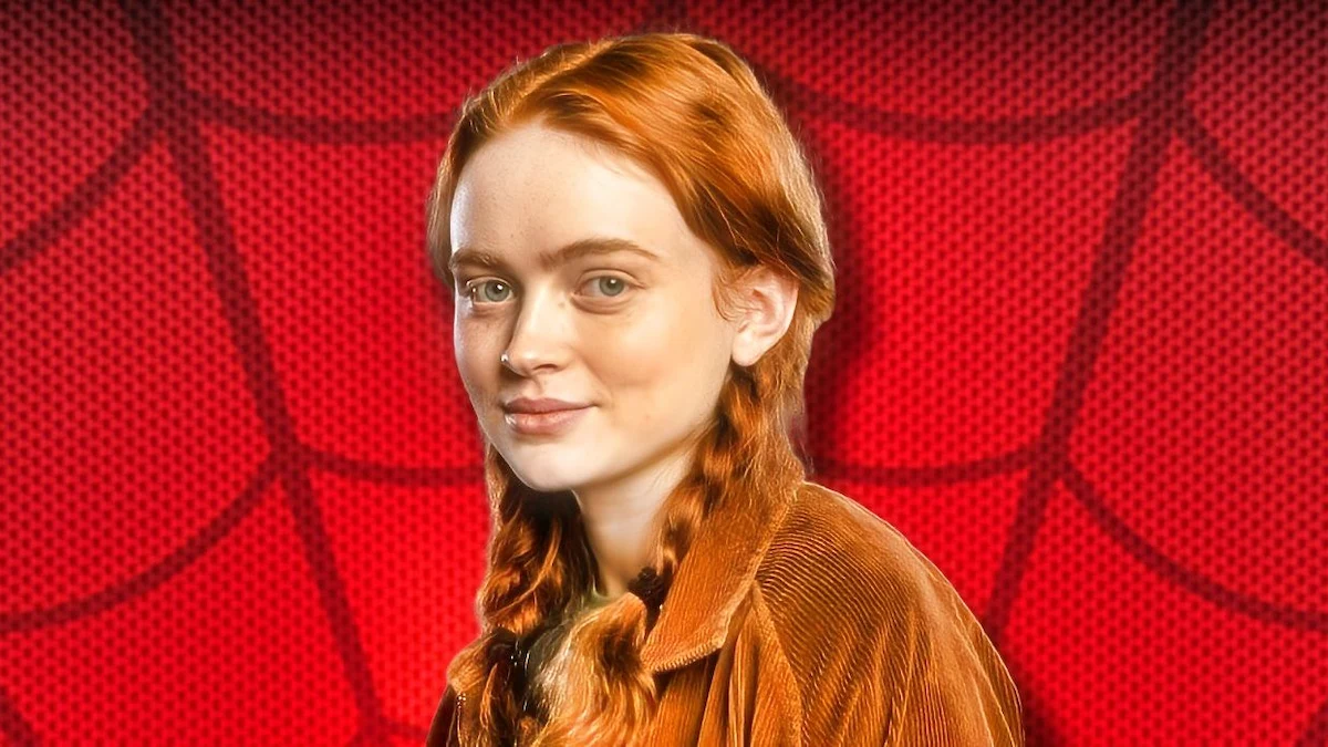 Sadie Sink, Spider-Man 4'te Tom Holland ile birlikte başrolde!