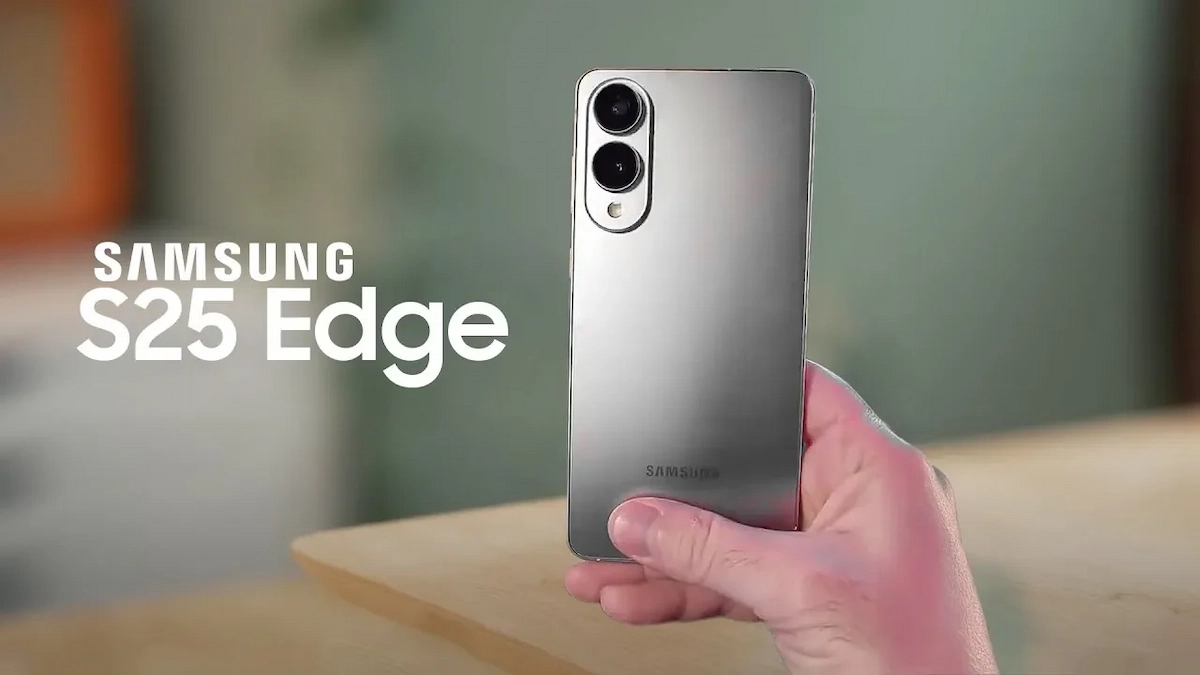 Samsung Galaxy S25 Edge'in renk seçenekleri belli oldu