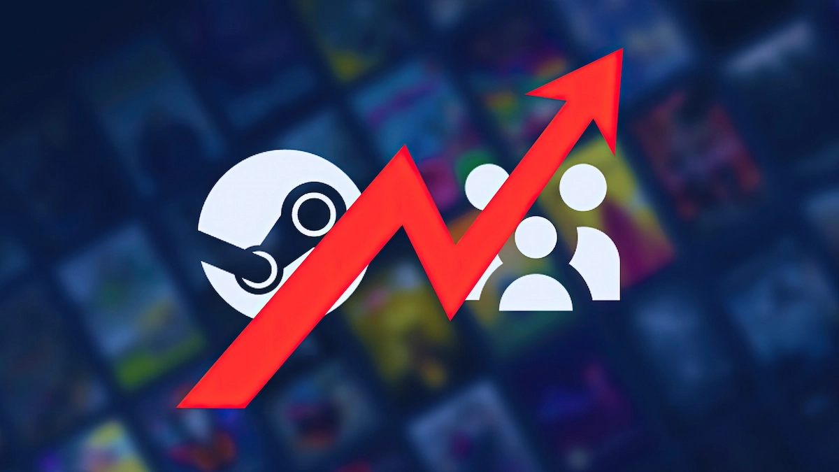 Steam, tüm zamanların en yüksek aktif kullanıcı sayısına ulaştı