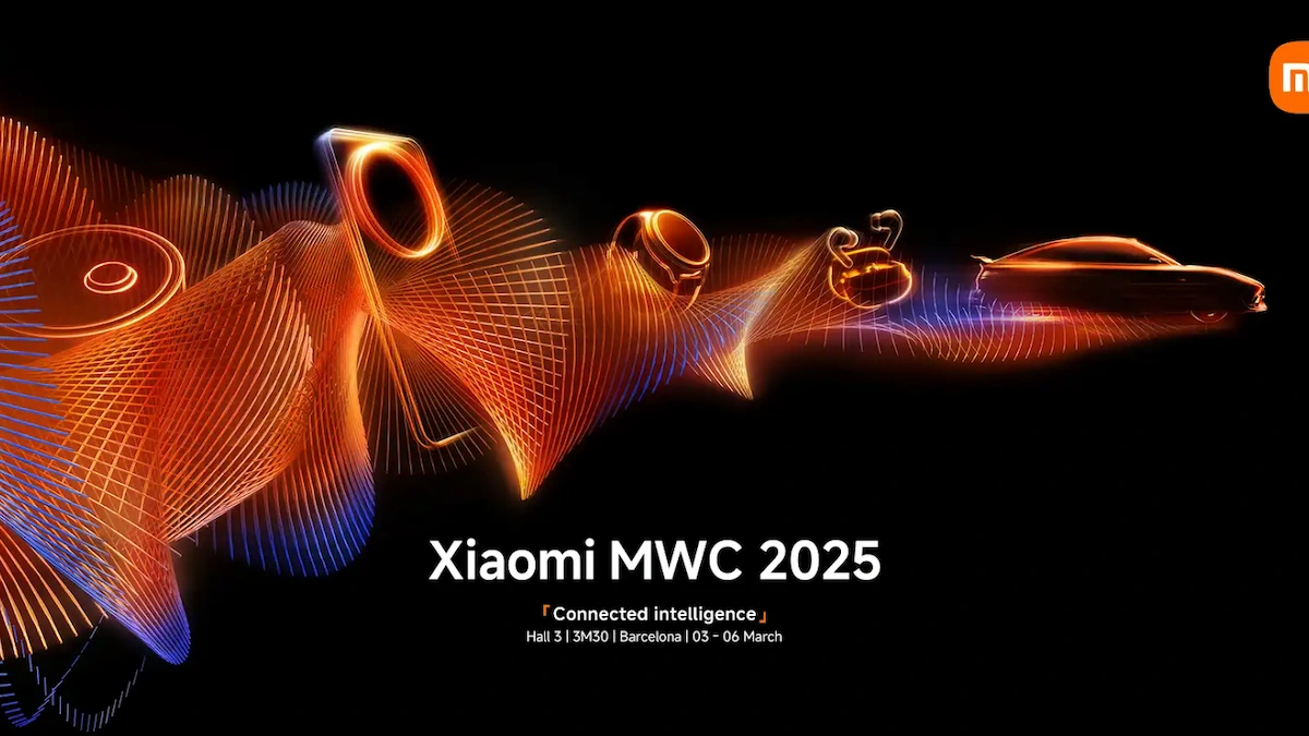 Xiaomi, MWC 2025'te yeni ürünlerini tanıttı!