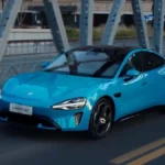 Xiaomi SU7, Tesla Model 3'ü geçti!