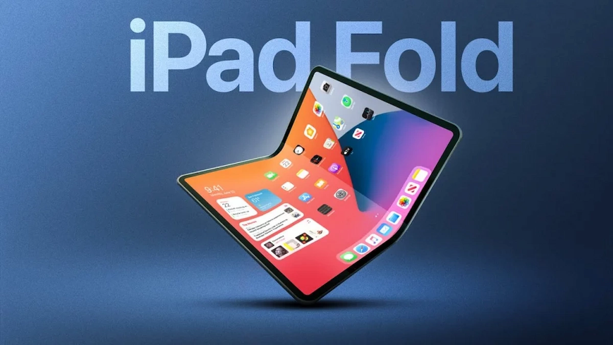 Apple’ın Katlanabilir iPad Pro’su: Ekran altı Face ID'ye sahip olacak