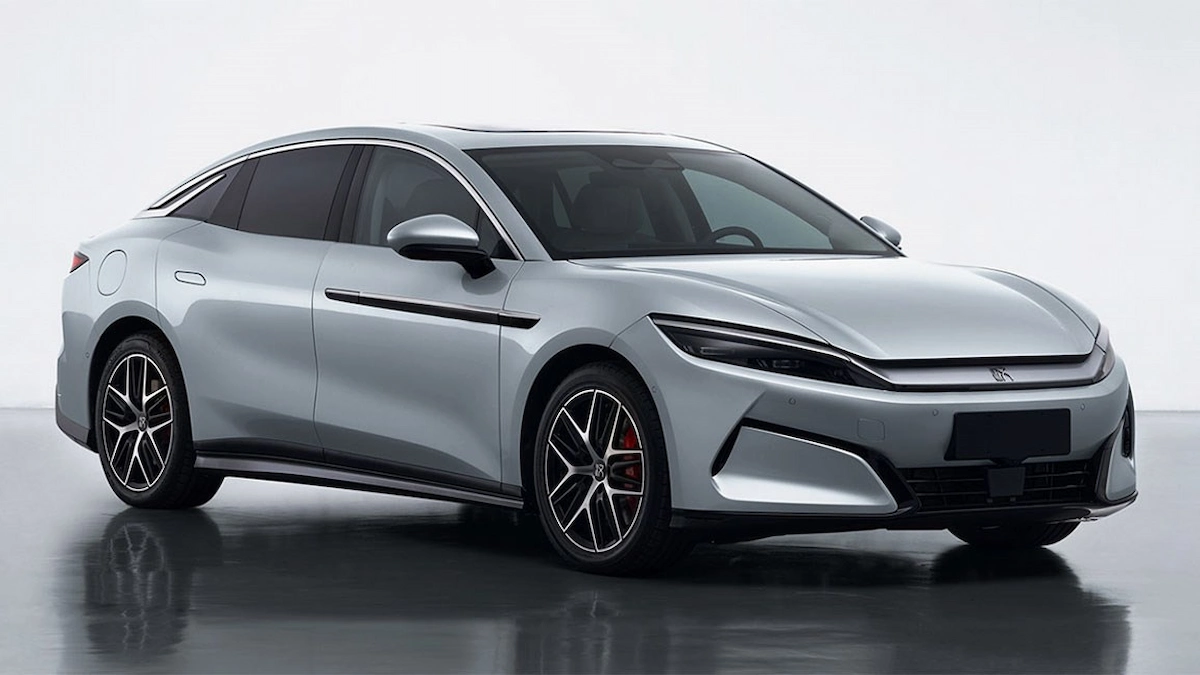 BYD, Ultra Hızlı Şarj özelliğine sahip iki yeni aracı satışa sunuyor