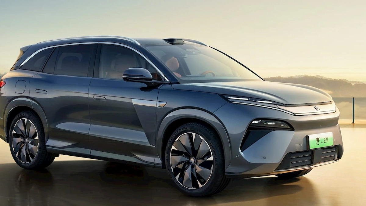 BYD, Ultra Hızlı Şarj özelliğine sahip iki yeni aracı satışa sunuyor