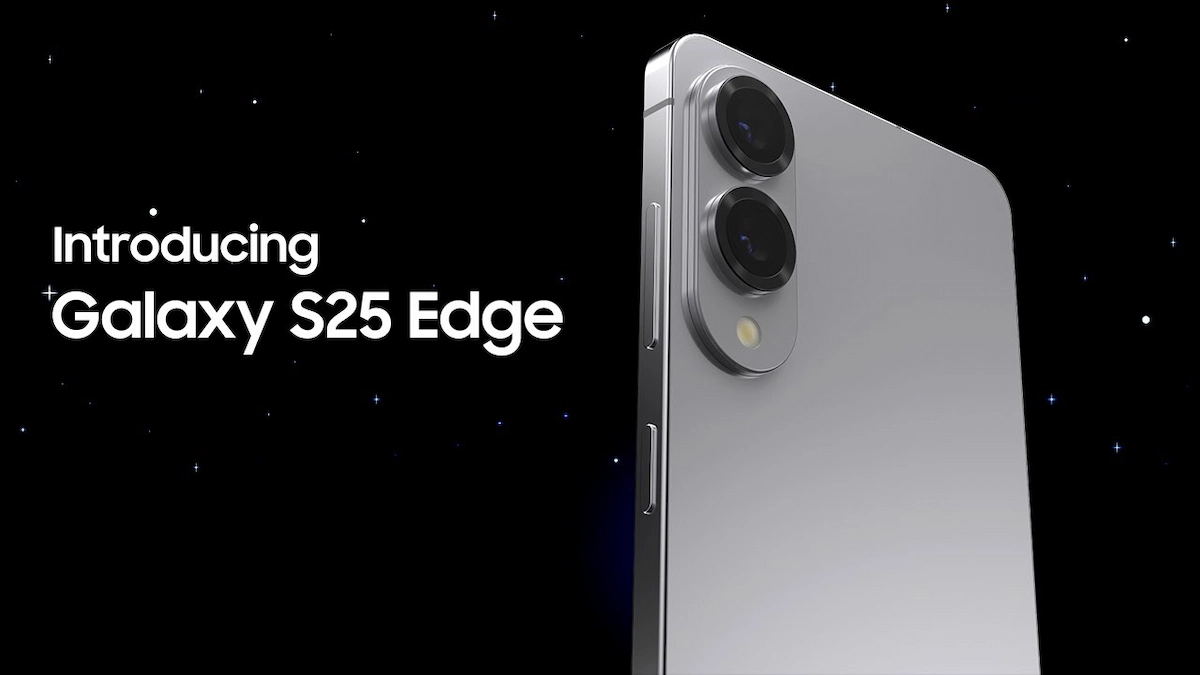 Samsung Galaxy S25 Edge'in fiyat etiketi belli oldu!