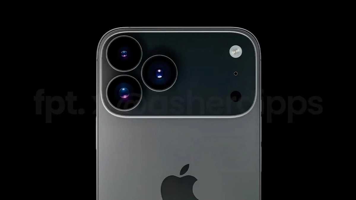 iPhone 17 Pro'nun kılıf tasarımı sızdırıldı