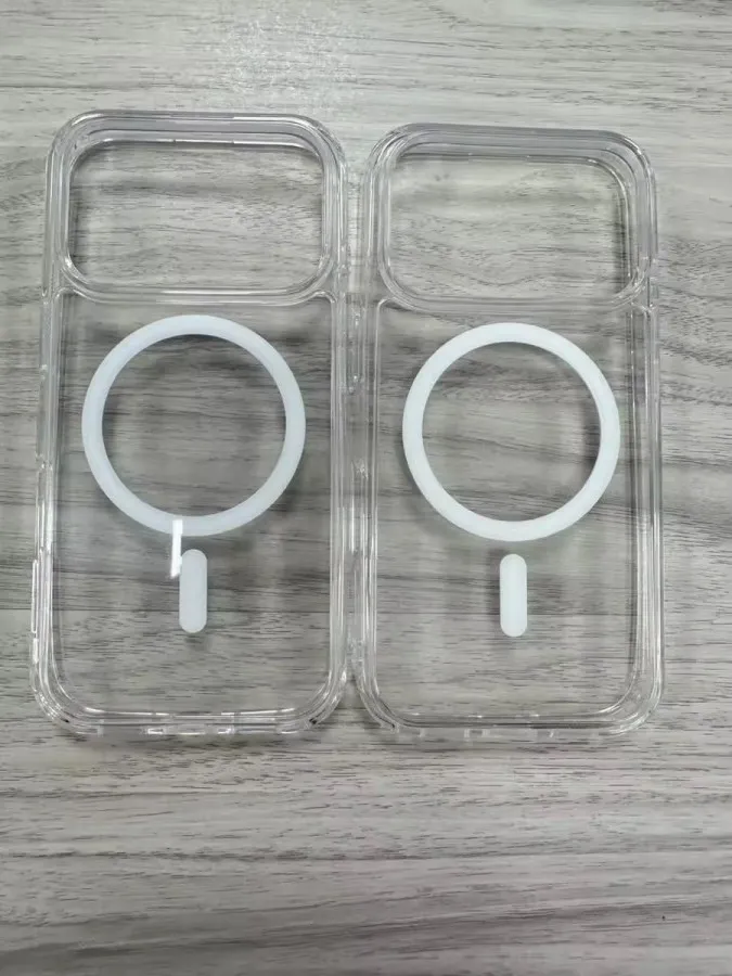 iPhone 17 Pro'nun kılıf tasarımı sızdırıldı
