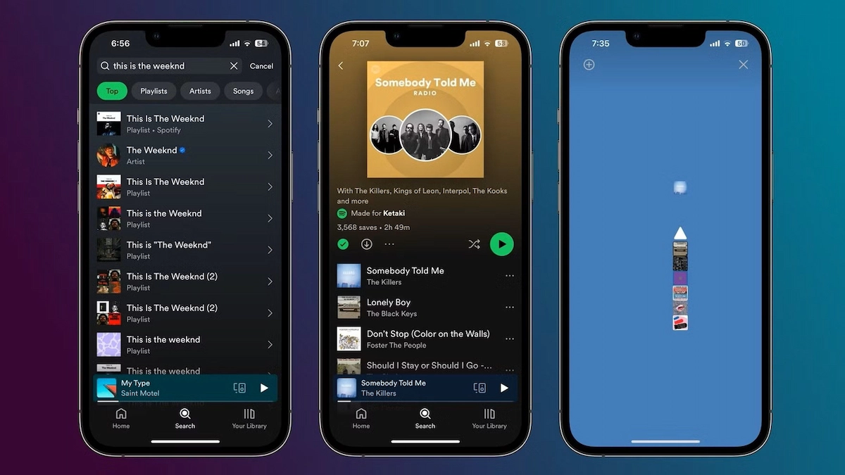 Spotify, kullanıcı deneyimini artırıyor!