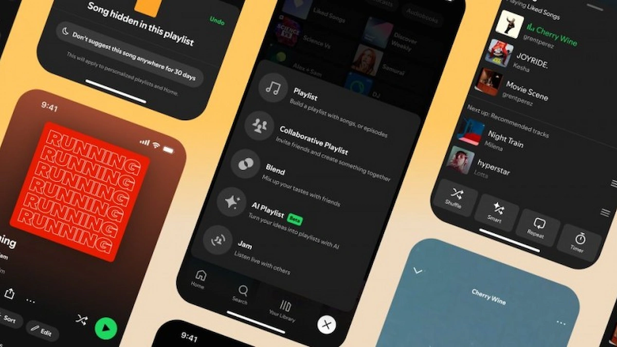 Spotify, kullanıcı deneyimini artırıyor!
