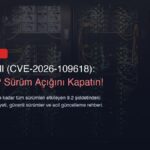 PHP2Shell CVE-2026-109618 ve CVE-2026-109619 Kritik PHP Sürüm Açığı